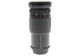 Soligor 28-210mm f3.5-5.6 AF MC - Lens