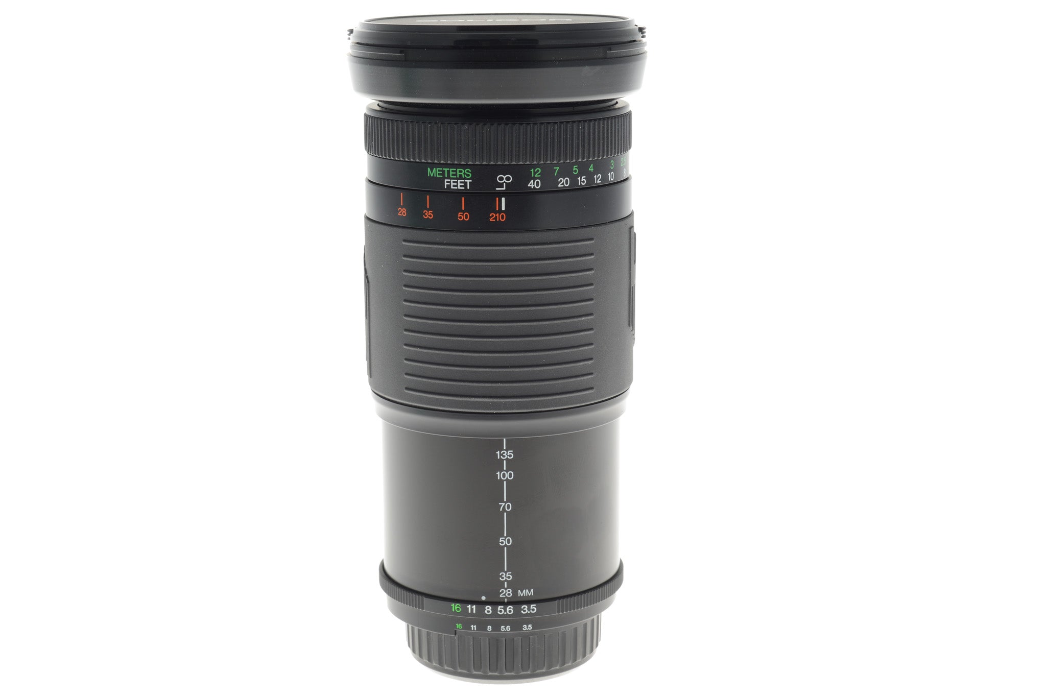 Soligor 28-210mm f3.5-5.6 AF MC - Lens