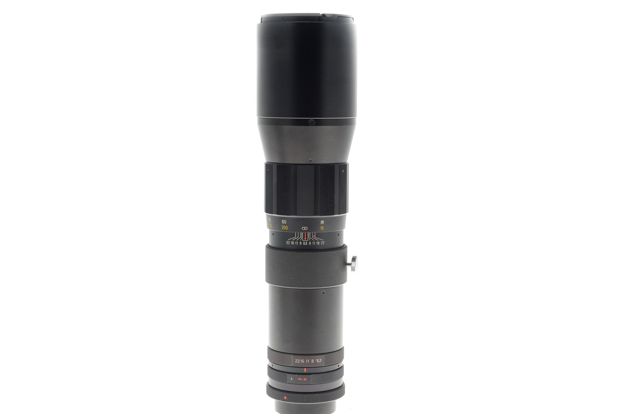 Sun 400mm f6.3 Auto - Lens