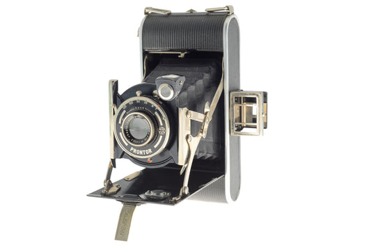 Ihagee Ultrix 6x9 - Camera
