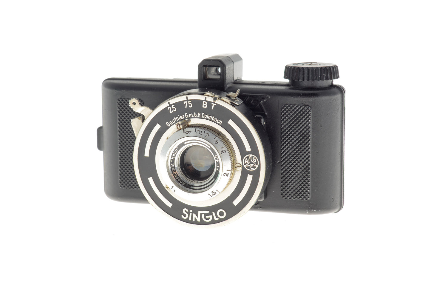 Adloff Tex - Camera