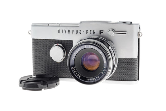 Olympus PEN-FV - Camera