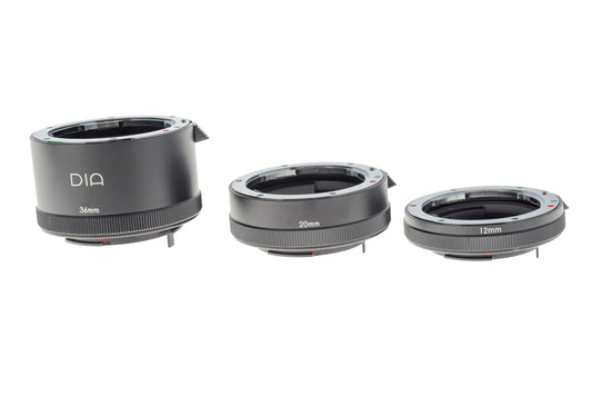 DIA Automatic Extension Tube Set - Accessory