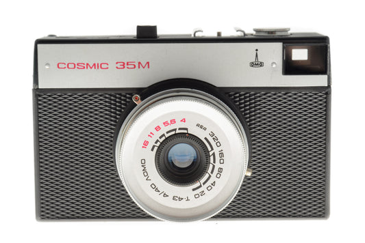 LOMO Cosmic 35M - Camera