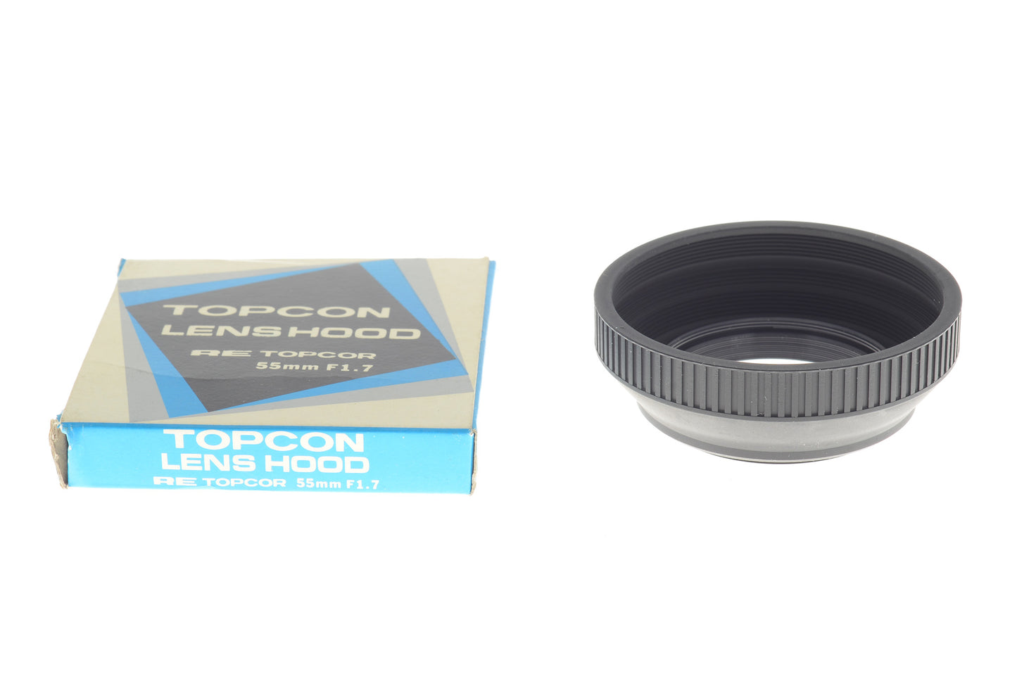 Topcon Lens hood for 55mm f1.7 RE