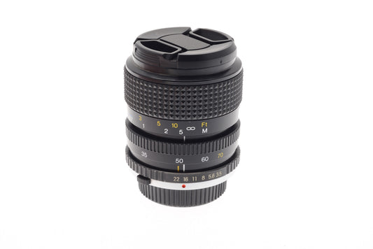 Exakta 35-70mm f3.5-4.8 MC Macro - Lens