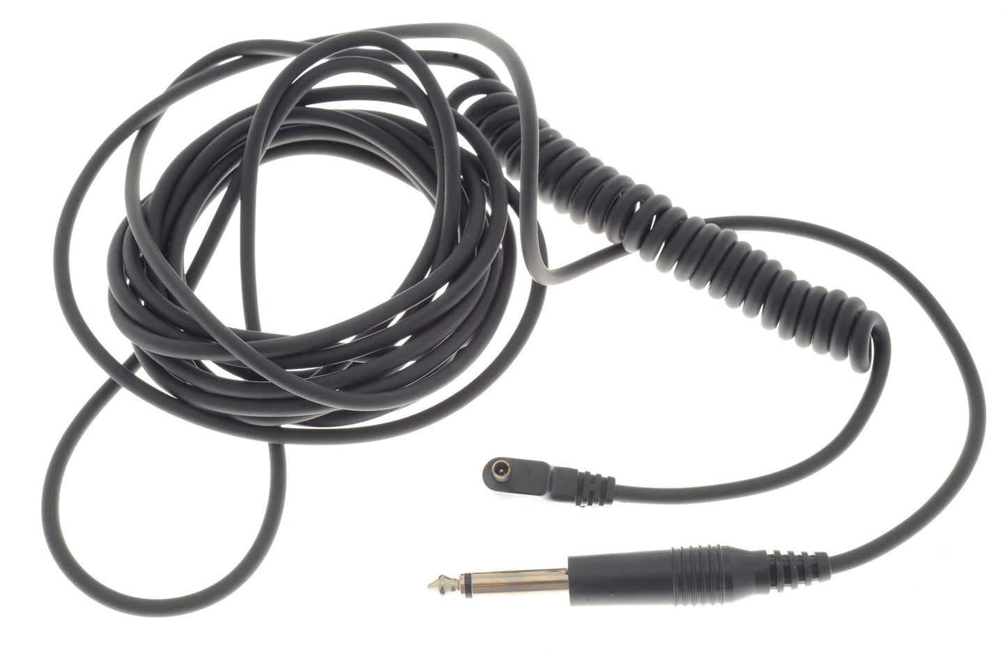 Bowens PC Sync 6.3mm Mono Plug Cable - Accessory