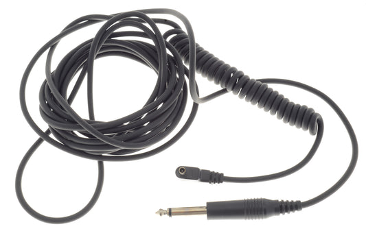 Bowens PC Sync 6.3mm Mono Plug Cable - Accessory