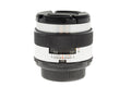 Yashica 35mm f2.8 Auto Yashinon-DX - Lens