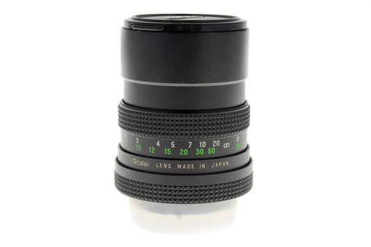 Rollei 105mm f2.8 Rolleinar-MC - Lens