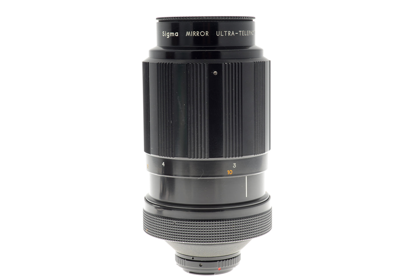 Sigma 500mm f8 Mirror Ultra-Telephoto - Lens