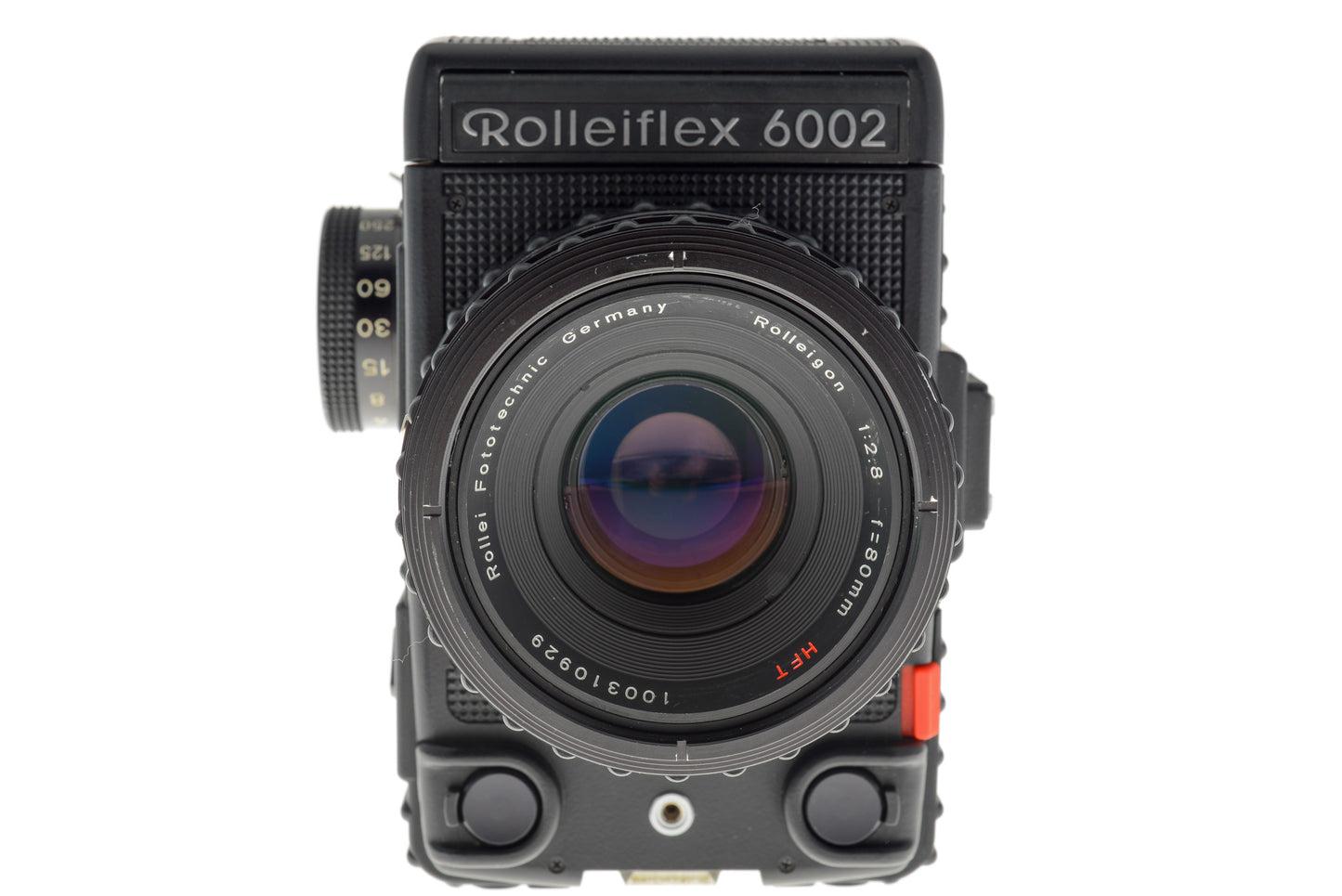 Rollei Rolleiflex 6002 - Camera
