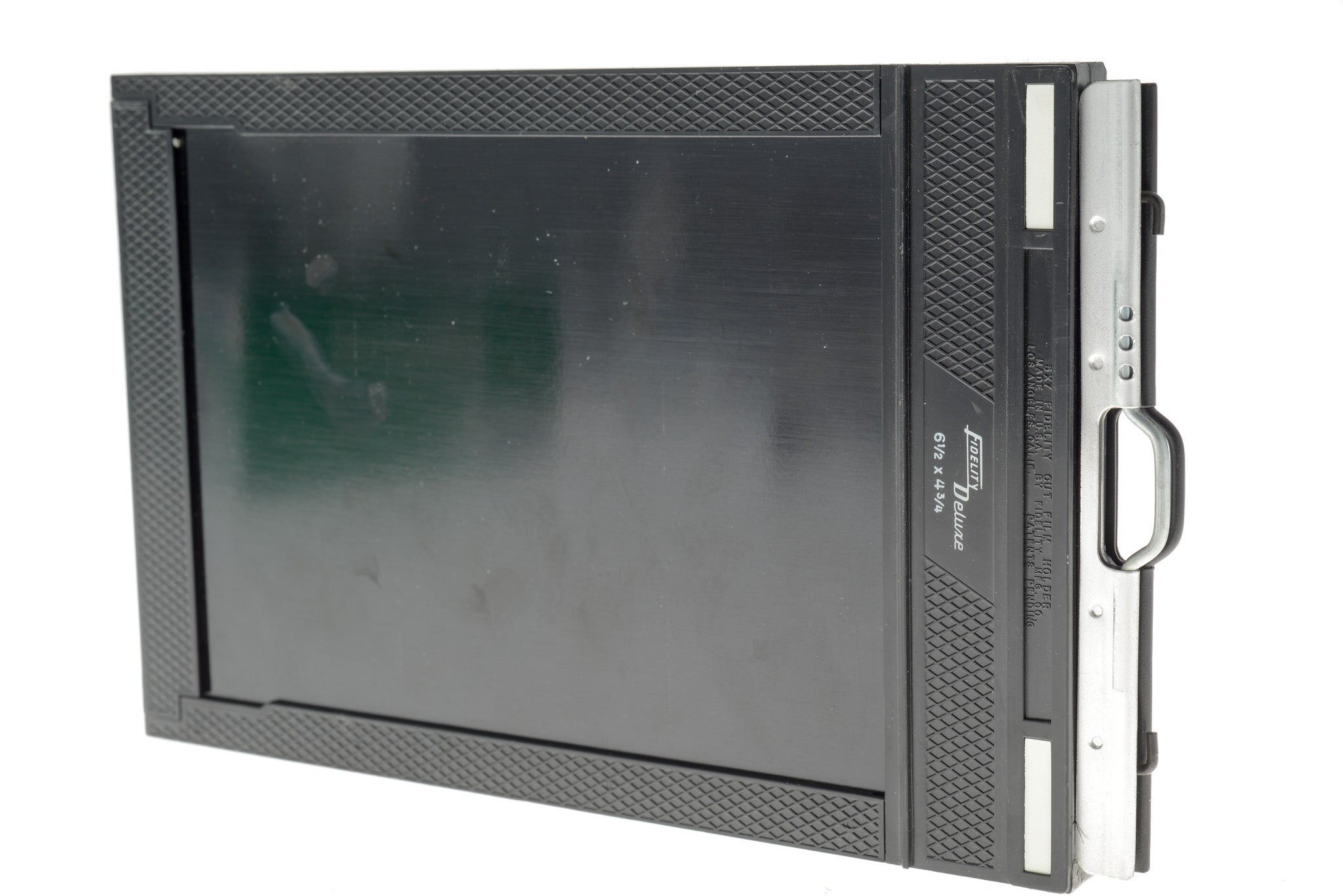 Fidelity Deluxe 6 1/2 x 4 3/4" Cut Film Holder - Accessory