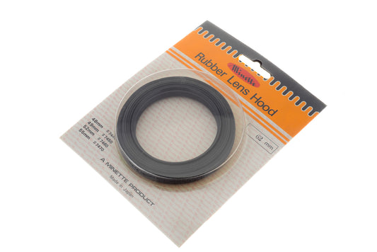 Generic 67mm Rubber Lens Hood - Accessory