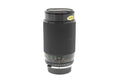 Soligor 70-210mm f3.5-4.5 MC C/D Zoom+Macro - Lens