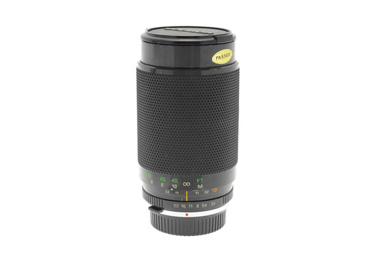 Soligor 70-210mm f3.5-4.5 MC C/D Zoom+Macro - Lens