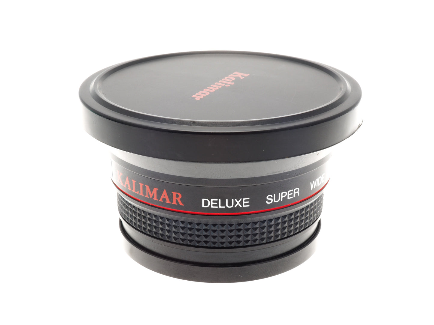 Kalimar Deluxe Super Wide Macro 0.42x AF - Lens