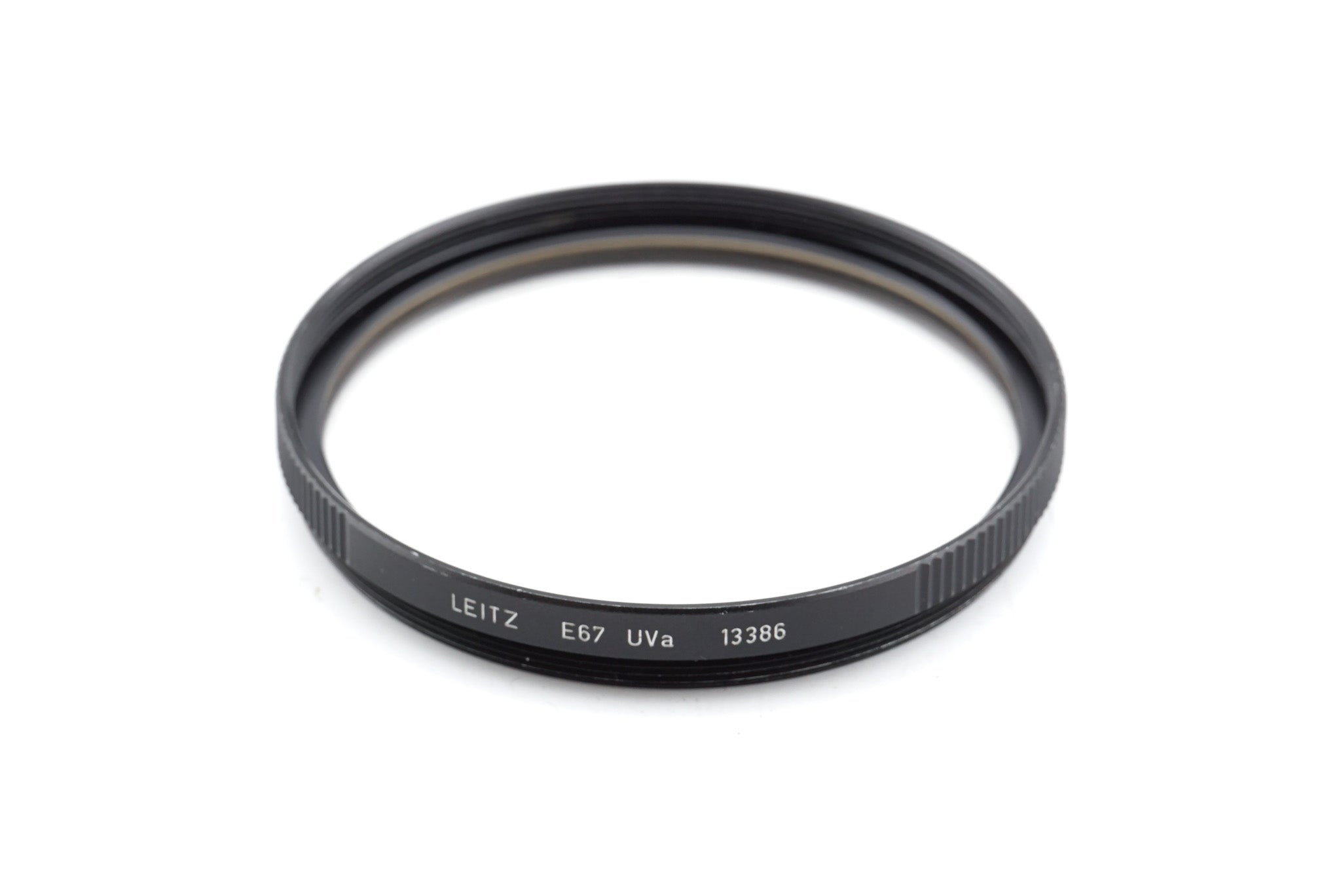 Leica 67mm UVa Filter E67 (13386) - Accessory