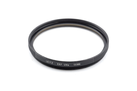 Leica 67mm UVa E67 (13386) - Accessory