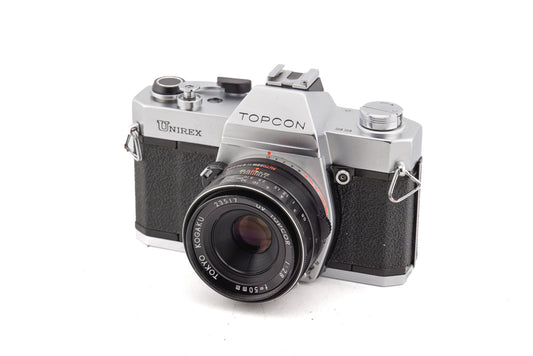 Topcon Unirex EE - Camera