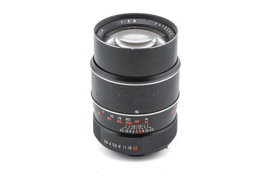 Carena 135mm f2.8 EEM - Lens