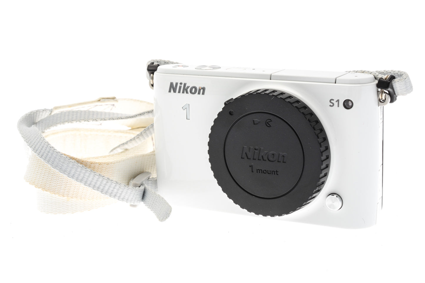 Nikon 1 S1 - Camera