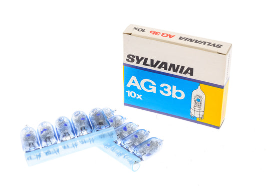 Sylvania 200 AG 2B Flashbulbs - Accessory