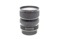 KMZ 25-45mm f2.8-3.5 Variozenitar-K MC - Lens