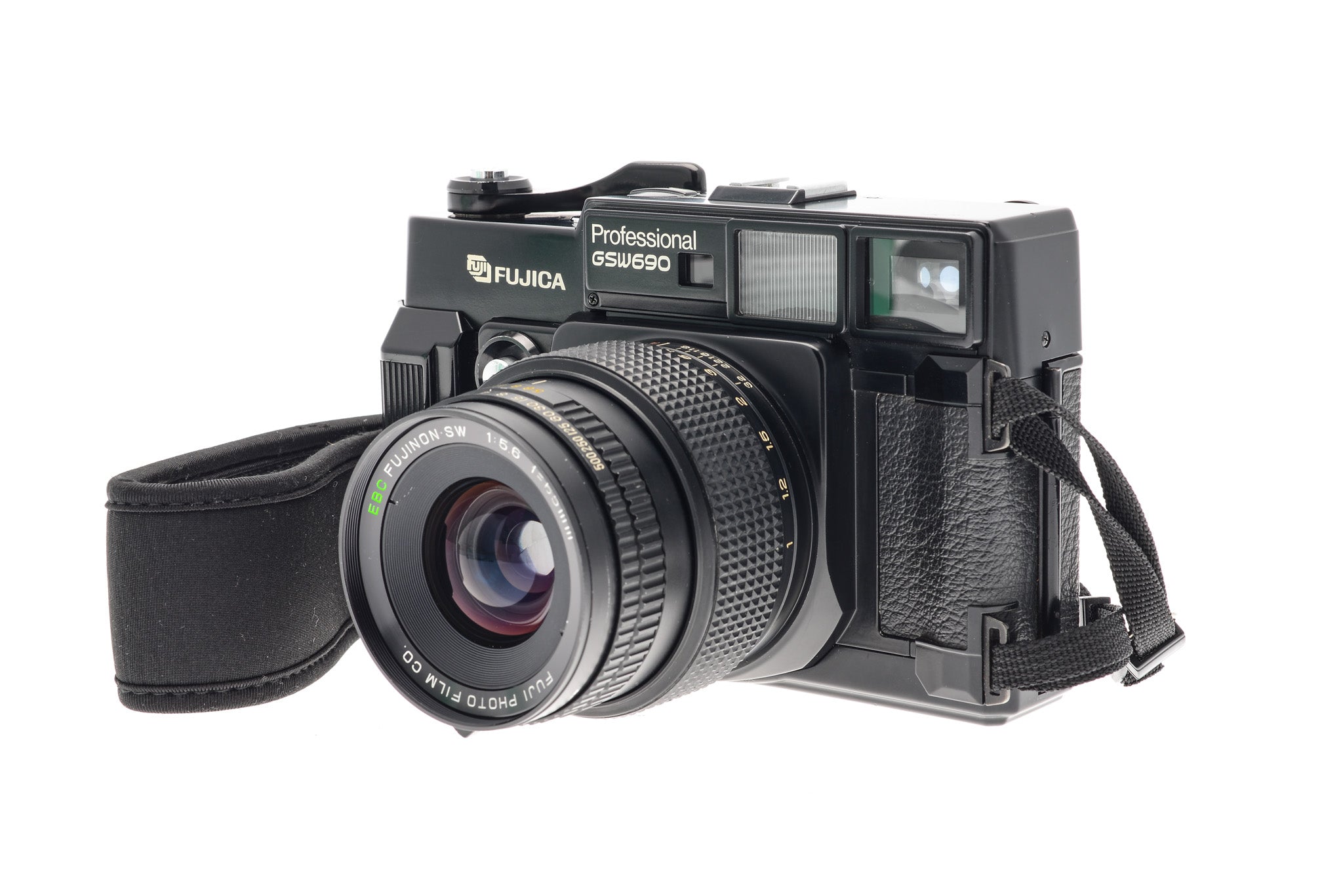 Fuji GSW690 Professional - Camera