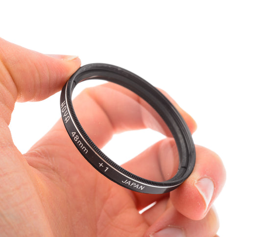 Hoya 48mm Close Up Filter (+1) - Accessory