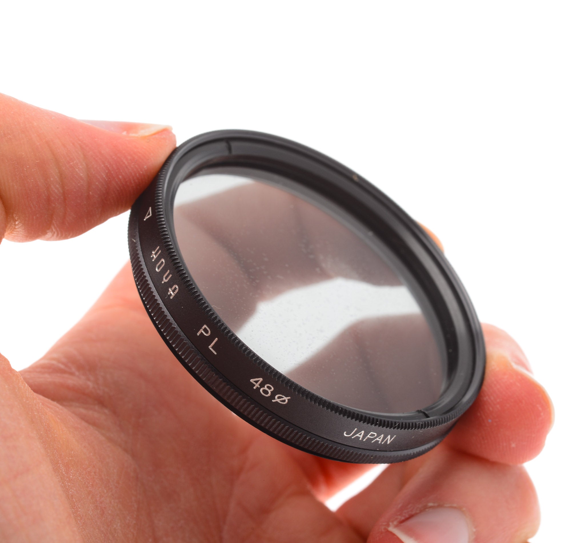 Hoya 48mm P.L - Accessory