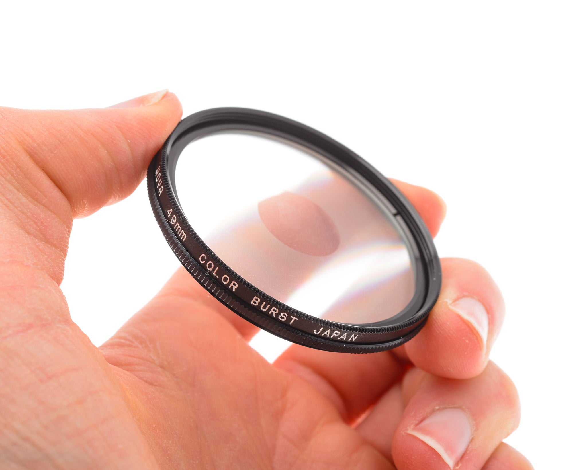 Hoya 49mm Color Burst Filter - Accessory – Kamerastore
