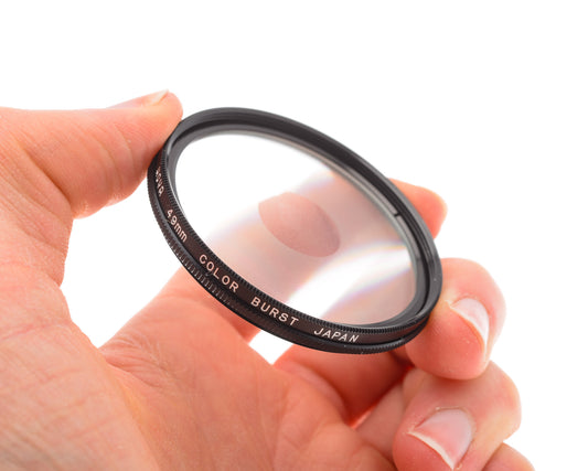 Hoya 49mm Color Burst Filter - Accessory