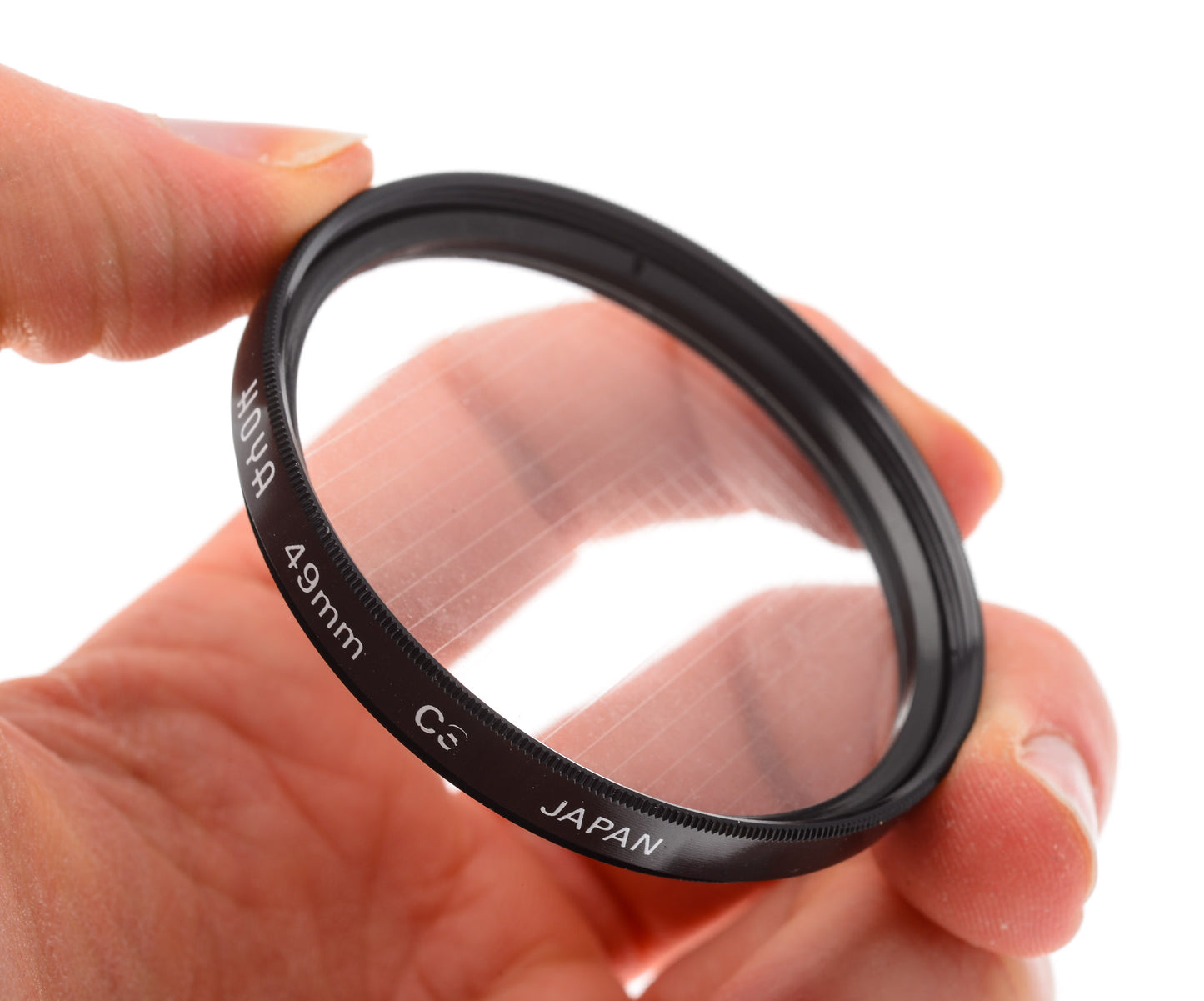 Hoya 49mm Cross screen Filter - Accessory