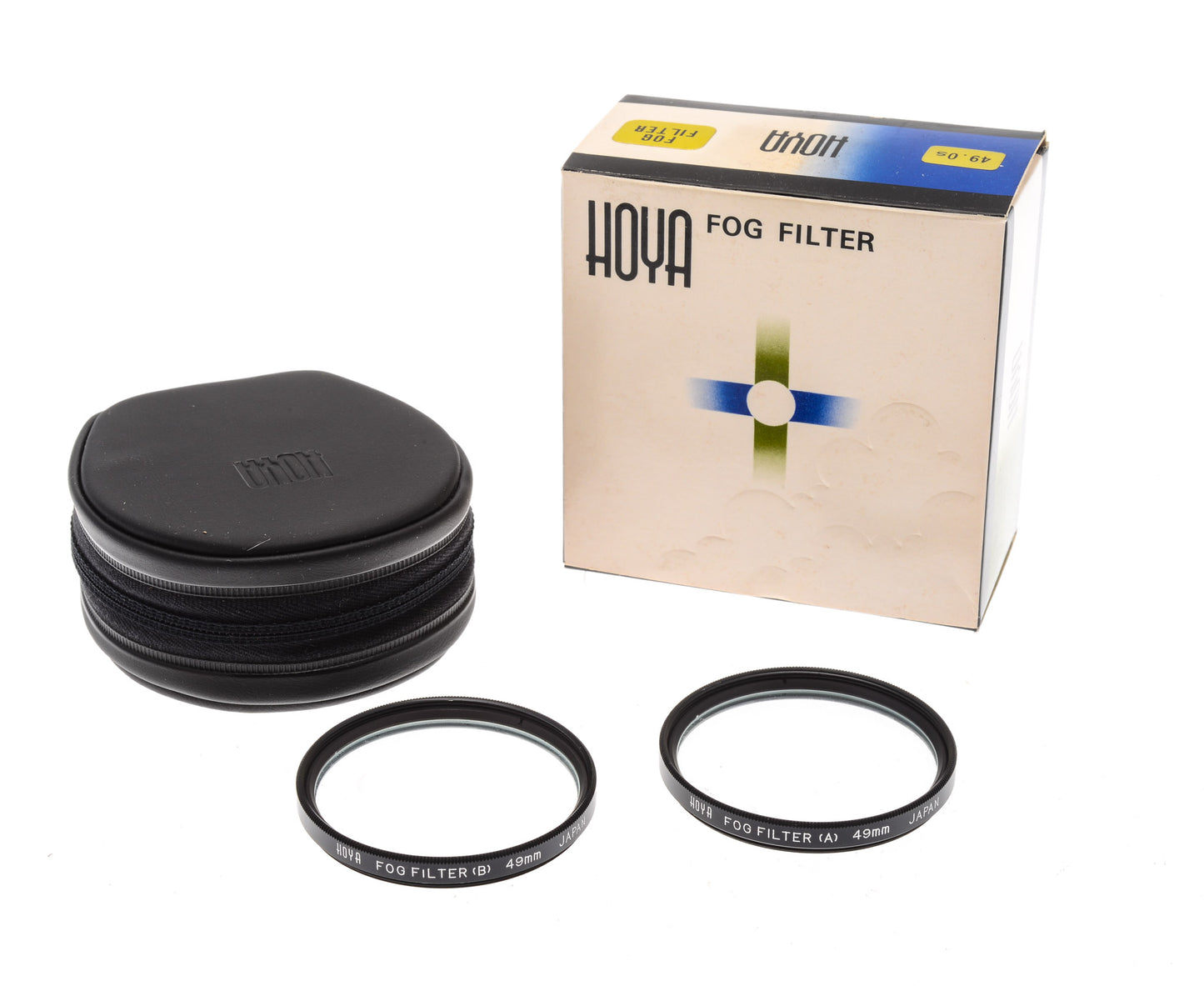 Hoya 49mm Fog Filter - Accessory