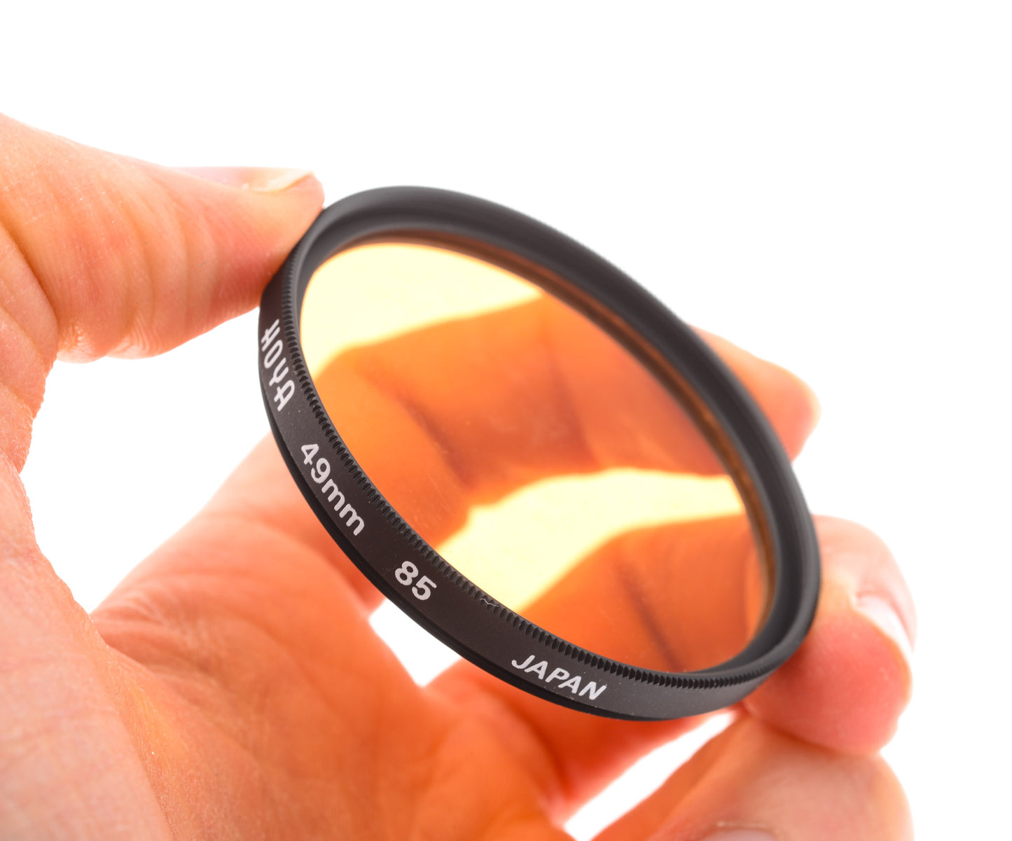 Hoya 49mm 85 Color Conversion Filter - Accessory
