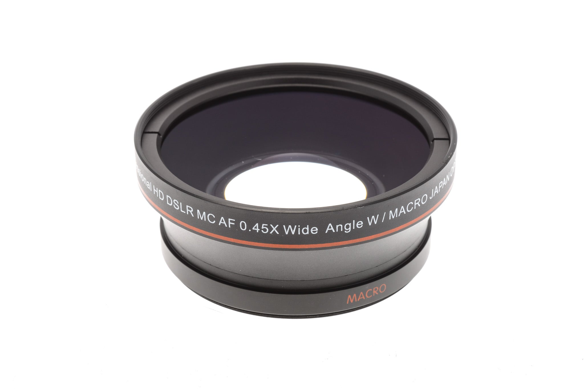 Zeikos 72mm Pro HD 0.45x Macro Adapter - Accessory