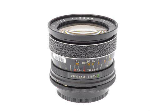 Chinon 23mm f3.5 Auto Chinon - Lens