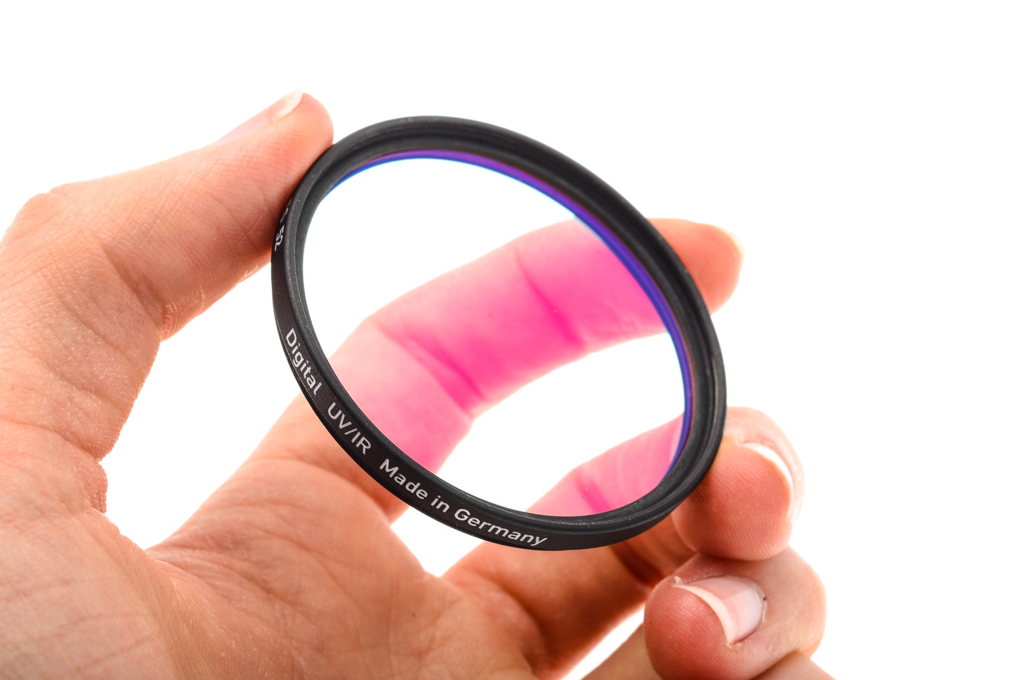 B+W 46mm UV/IR Filter CUT MRC - Accessory – Kamerastore