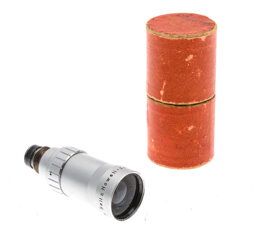 Bell & Howell Angénieux 10mm Viewfinder Lens for 16mm Cine Cameras - Accessory
