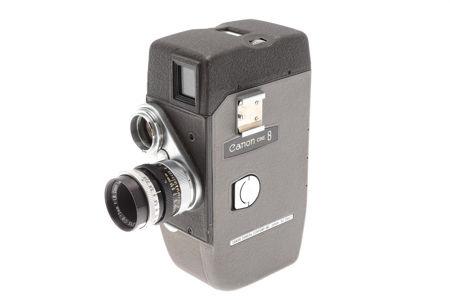 Canon Cine 8 - Camera