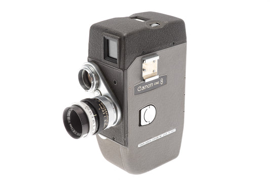 Canon Cine 8 - Camera