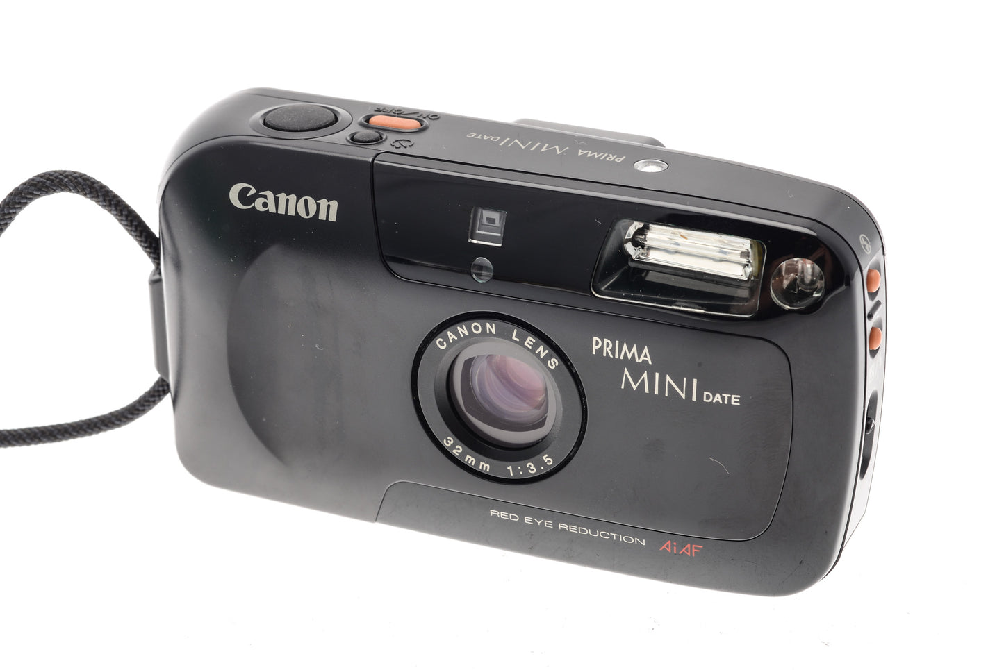 Canon Prima Mini Date - Camera
