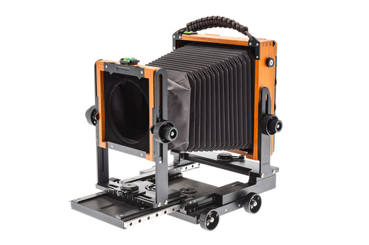 Chamonix 45H-1 4x5" Large Format Field Camera - Camera