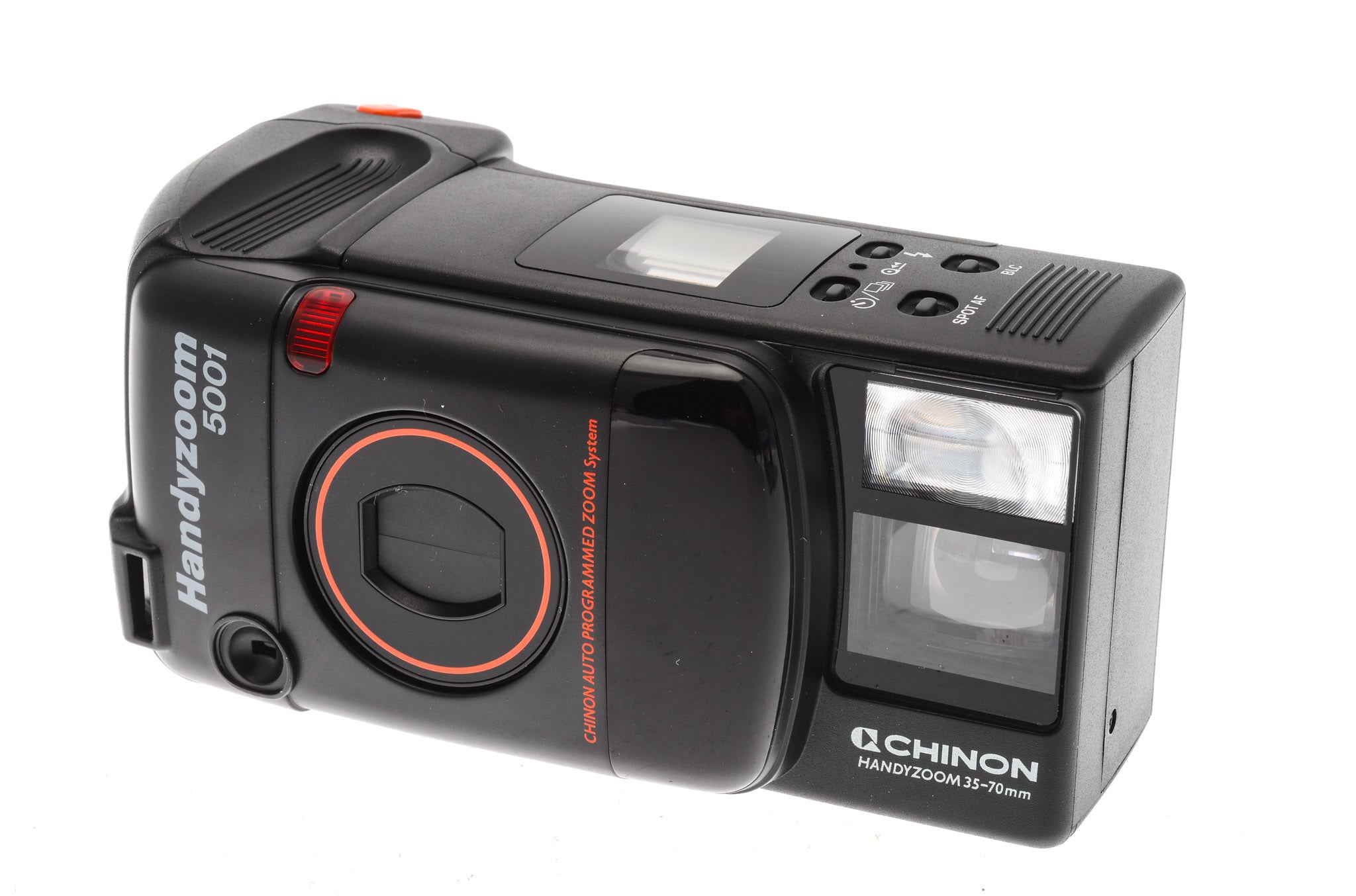 Chinon Handyzoom 5001 - Camera