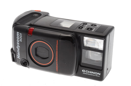 Chinon Handyzoom 5001 - Camera