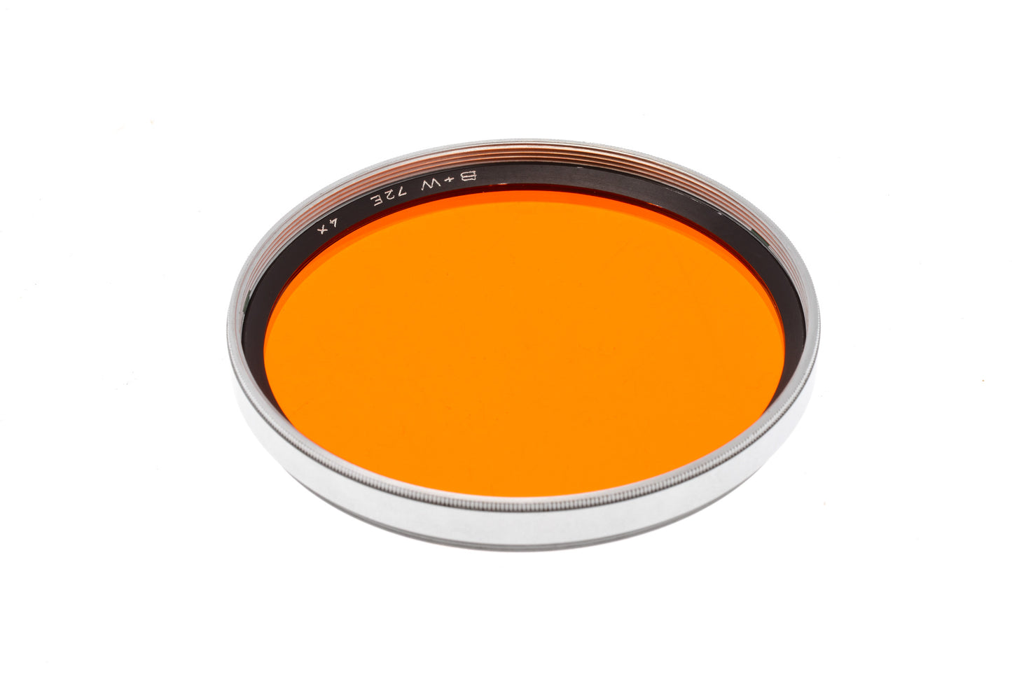 B+W 72mm Dark Orange Filter 4x - Accessory