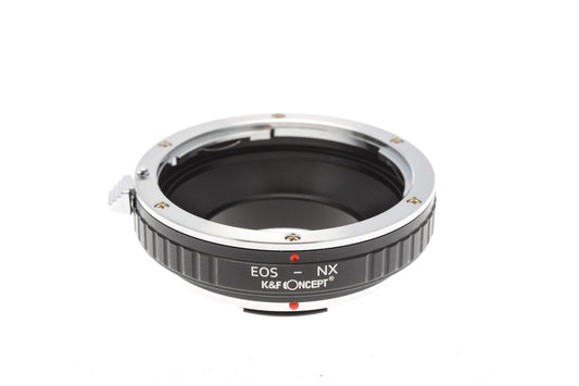 K&F Concept Canon EF - Samsung NX (EOS - NX) - Lens Adapter