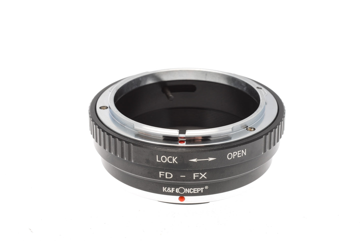 K&F Concept Canon FD - Fujifilm X (FD - FX) Adapter - Lens Adapter