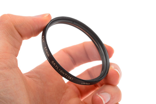 Fox 55mm Skylight Filter 1A - Accessory